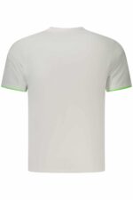 US GRAND MEN'S SHORT-SLEEVE T-SHIRT WHITE - Image 2