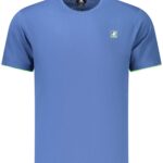 US GRAND MEN'S SHORT-SLEEVE T-SHIRT BLUE