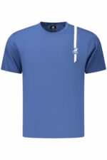 US GRAND MEN'S SHORT-SLEEVE T-SHIRT BLUE