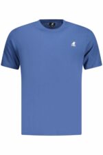 US GRAND MEN'S SHORT-SLEEVE T-SHIRT BLUE