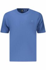 US GRAND MEN'S SHORT-SLEEVE T-SHIRT BLUE