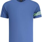 US GRAND MEN'S SHORT-SLEEVE T-SHIRT BLUE