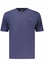 US GRAND MEN'S SHORT-SLEEVE T-SHIRT BLUE