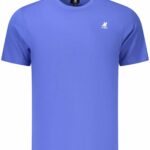 US GRAND MEN'S SHORT-SLEEVE T-SHIRT BLUE