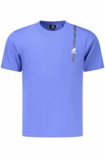 US GRAND MEN'S SHORT-SLEEVE T-SHIRT BLUE