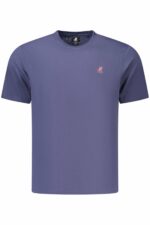 US GRAND MEN'S SHORT-SLEEVE T-SHIRT BLUE