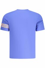 US GRAND MEN'S SHORT-SLEEVE T-SHIRT BLUE - Image 2