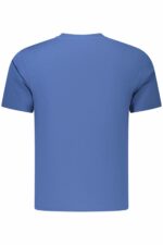 US GRAND MEN'S SHORT-SLEEVE T-SHIRT BLUE - Image 2