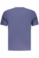 US GRAND MEN'S SHORT-SLEEVE T-SHIRT BLUE - Image 2