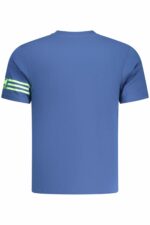 US GRAND MEN'S SHORT-SLEEVE T-SHIRT BLUE - Image 2