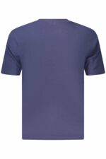 US GRAND MEN'S SHORT-SLEEVE T-SHIRT BLUE - Image 2