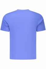 US GRAND MEN'S SHORT-SLEEVE T-SHIRT BLUE - Image 2