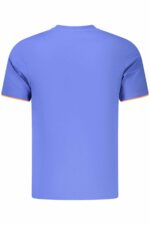 US GRAND MEN'S SHORT-SLEEVE T-SHIRT BLUE - Image 2