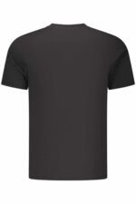 US GRAND MEN'S BLACK SHORT-SLEEVE T-SHIRT - Image 2