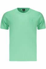 US GRAND MEN'S SHORT-SLEEVED GREEN T-SHIRT
