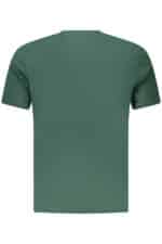 US GRAND MEN'S SHORT-SLEEVED GREEN T-SHIRT - Image 2