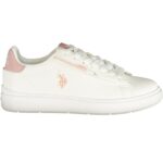 US POLO ASSN. WOMEN'S SPORTS FOOTWEAR WHITE