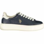 US POLO ASSN. WOMEN'S BLUE SPORTS FOOTWEAR