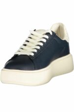 US POLO ASSN. WOMEN'S BLUE SPORTS FOOTWEAR - Image 3