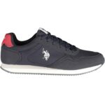 US POLO ASSN. MEN'S BLUE SPORTS FOOTWEAR