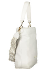 VALENTINO BAGS WOMEN'S WHITE BAG - Image 3