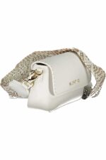 VALENTINO BAGS WOMEN'S WHITE BAG - Image 3