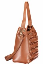 VALENTINO BAGS WOMEN'S BROWN BAG - Image 3
