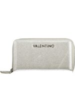 VALENTINO BAGS WOMEN'S SILVER WALLET
