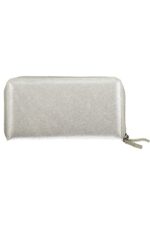 VALENTINO BAGS WOMEN'S SILVER WALLET - Image 2