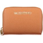 VALENTINO BAGS WOMEN'S WALLET BROWN