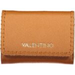 VALENTINO BAGS WOMEN'S WALLET BROWN