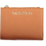 VALENTINO BAGS WOMEN'S WALLET BROWN