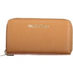 VALENTINO BAGS WOMEN'S WALLET BROWN
