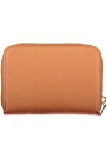 VALENTINO BAGS WOMEN'S WALLET BROWN - Image 2