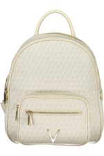 VALENTINO BAGS WOMEN'S BEIGE BACKPACK