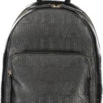VALENTINO BAGS WOMEN'S BLACK BACKPACK