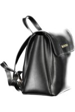 VALENTINO BAGS WOMEN'S BLACK BACKPACK - Image 3