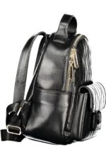VALENTINO BAGS WOMEN'S BLACK BACKPACK - Image 3