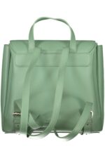 VALENTINO BAGS WOMEN'S GREEN BACKPACK - Image 2