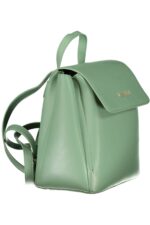 VALENTINO BAGS WOMEN'S GREEN BACKPACK - Image 3