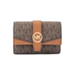 BRIEFCASE MICHAEL KORS WOMEN 35S5GGRK4BBRO (10,5X7X3CM )