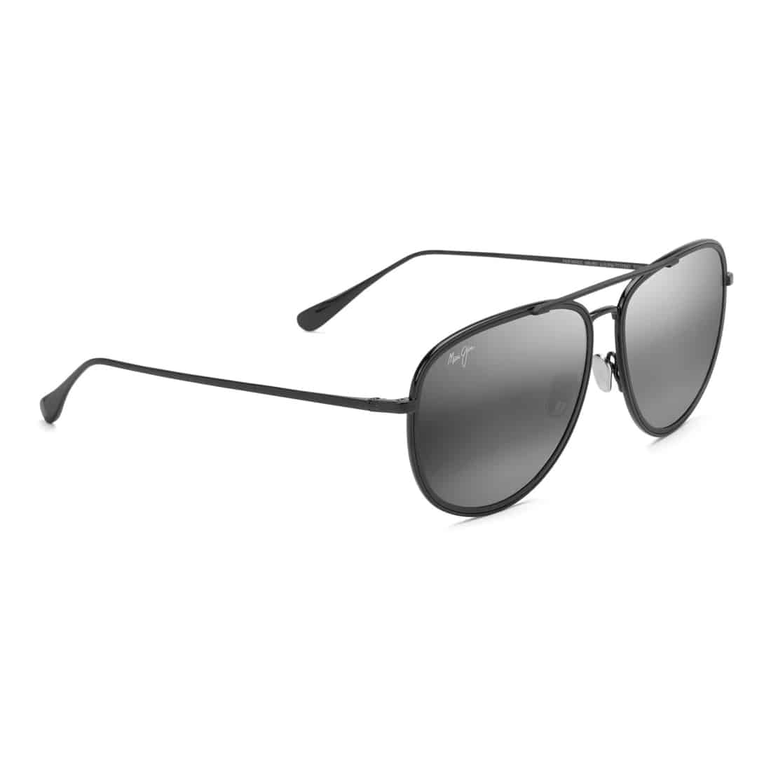 554-02 SUNGLASSES MAUI JIM MAN 554-02 (Lens/Bridge/Temple) 54/14/145 mm) - Image 1