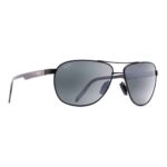 SUNGLASSES MAUI JIM MAN 728-2M (Lens/Bridge/Temple) 61/16/140 mm)