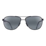 SUNGLASSES MAUI JIM MAN 728-2M (Lens/Bridge/Temple) 61/16/140 mm) - Image 2