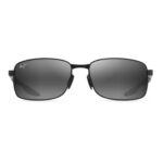 SUNGLASSES MAUI JIM UNISEX 797-2M (Lens/Bridge/Temple) 57/177135 mm) - Image 2