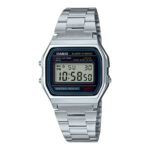 WATCH CASIO UNISEX A-158WA-1DF (36,8MM)