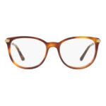 EYEGLASSES BURBERRY WOMEN BE2255Q-3316 (Lens/Bridge/Temple) 51/18/140 mm) - Image 2