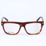 EYEGLASSES DSQUARED2 UNISEX DQ5076-55A-53 (Lens/Bridge/Temple) 53/16/140 mm)