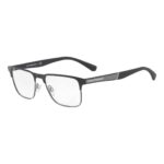 EYEGLASSES EMPORIO ARMANI MAN EA1061-3001 (Lens/Bridge/Temple) 53/17/145 mm)