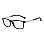 EYEGLASSES EMPORIO ARMANI MAN EA3069-5063 (Lens/Bridge/Temple) 55/17/140 mm)